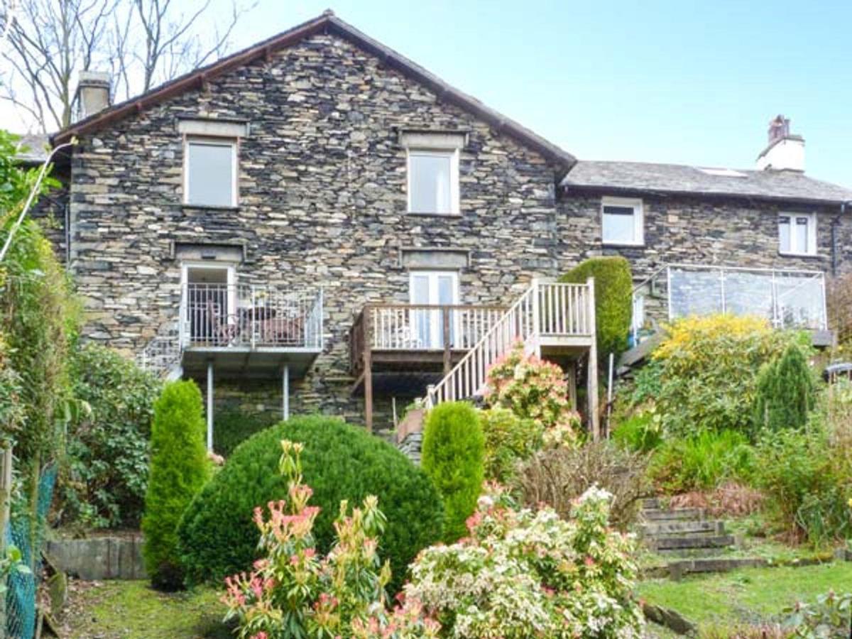 Tanderra Coniston Villa Dış mekan fotoğraf